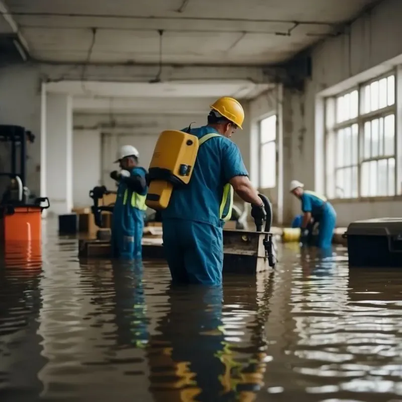 Emergency Water Extraction And Removal in East Uniontown, PA